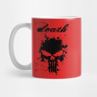 Dead skull Mug